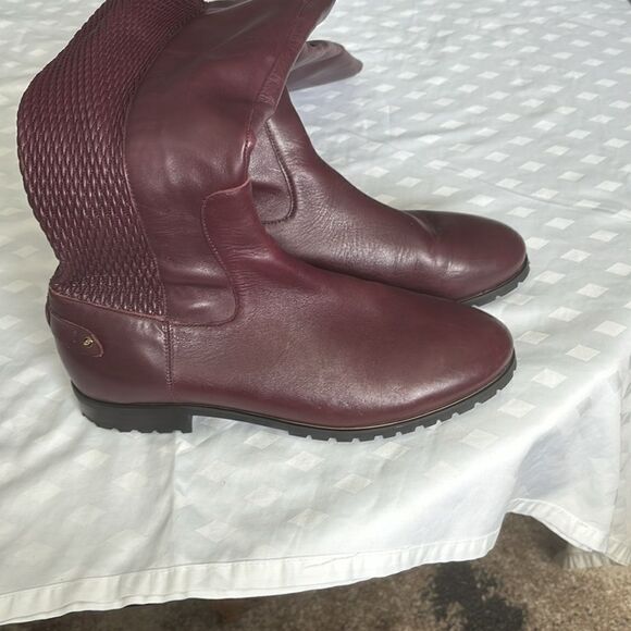 Sudini Women's Fabiana Riding Boot - Picture 2 of 4